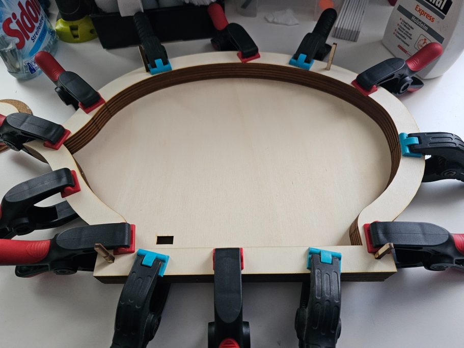 alles liebevolle Handarbeit