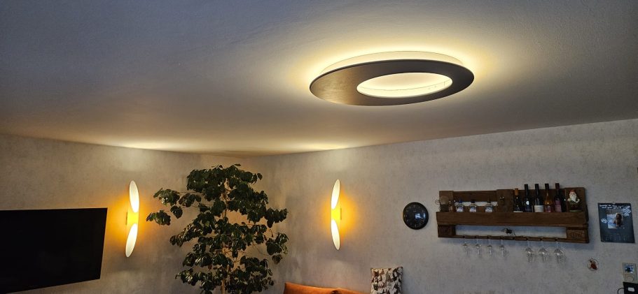 Deckenleuchte nach Kundenvorgabe/-wunsch