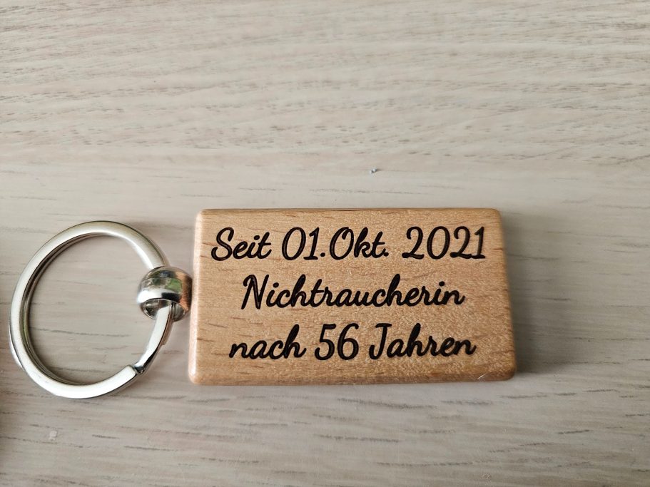 auch für Jemanden der stolz auf sich sein kann